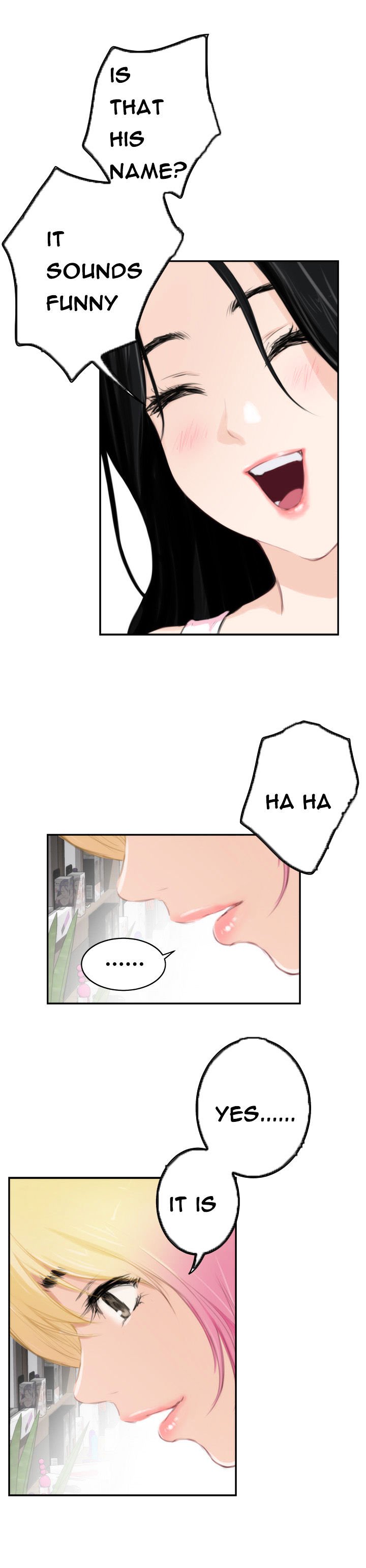 H-Mate Chapter 83 image 1