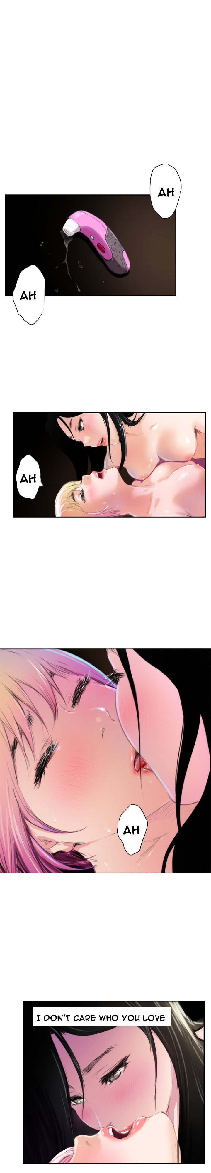 H-Mate Chapter 83 image 21