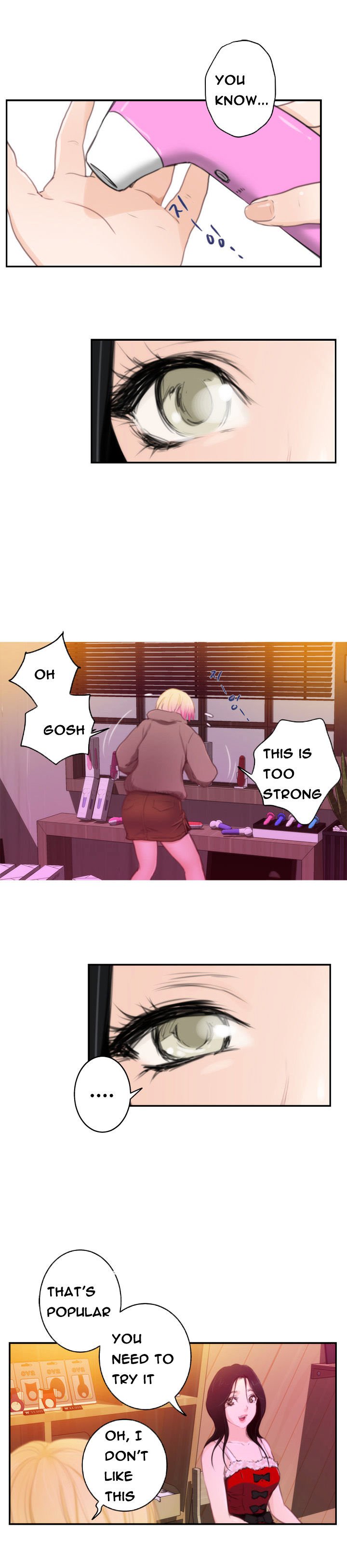 H-Mate Chapter 83 image 3