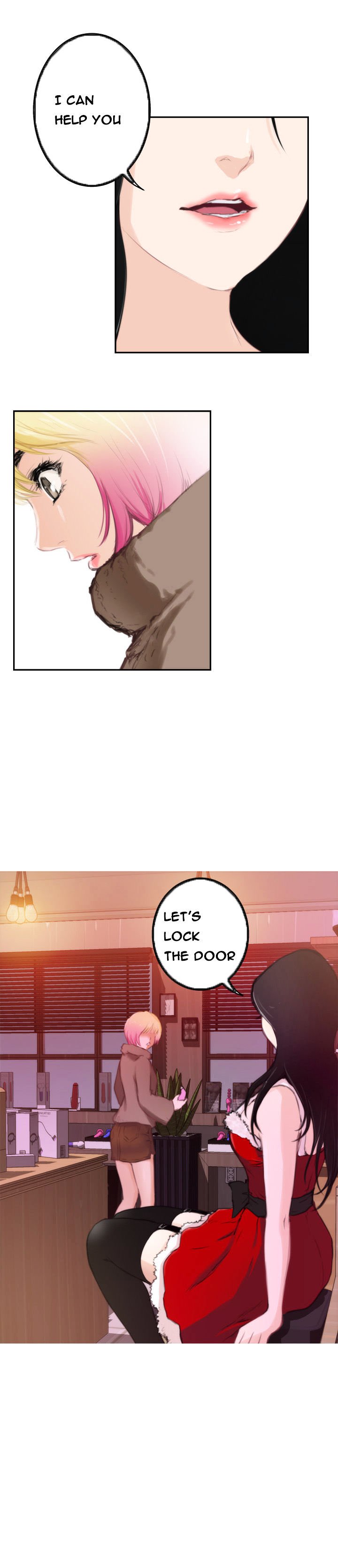 H-Mate Chapter 83 image 4