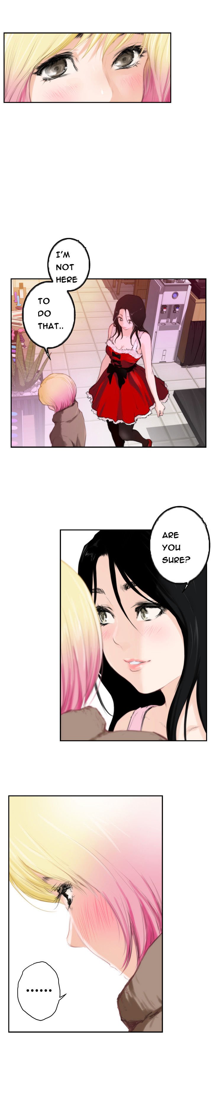 H-Mate Chapter 83 image 5