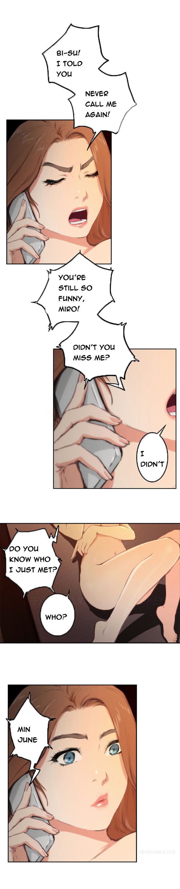 H-Mate Chapter 84 image 16