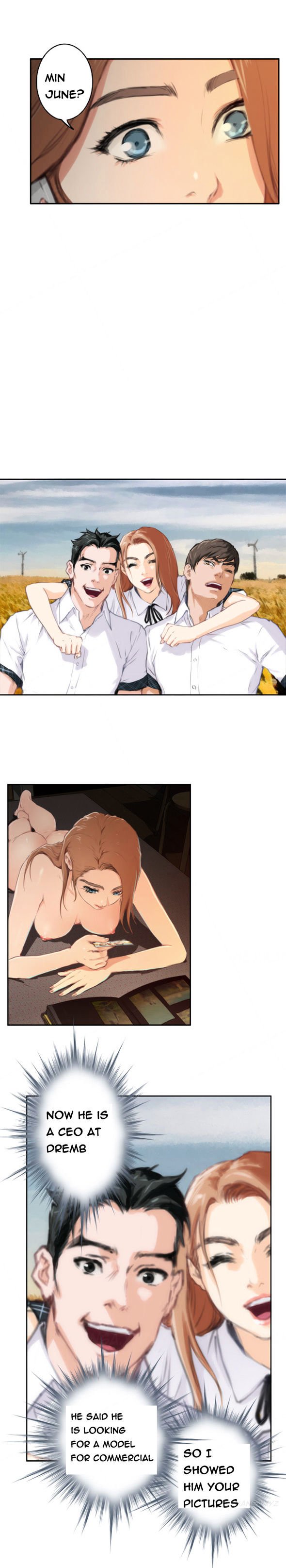 H-Mate Chapter 84 image 17