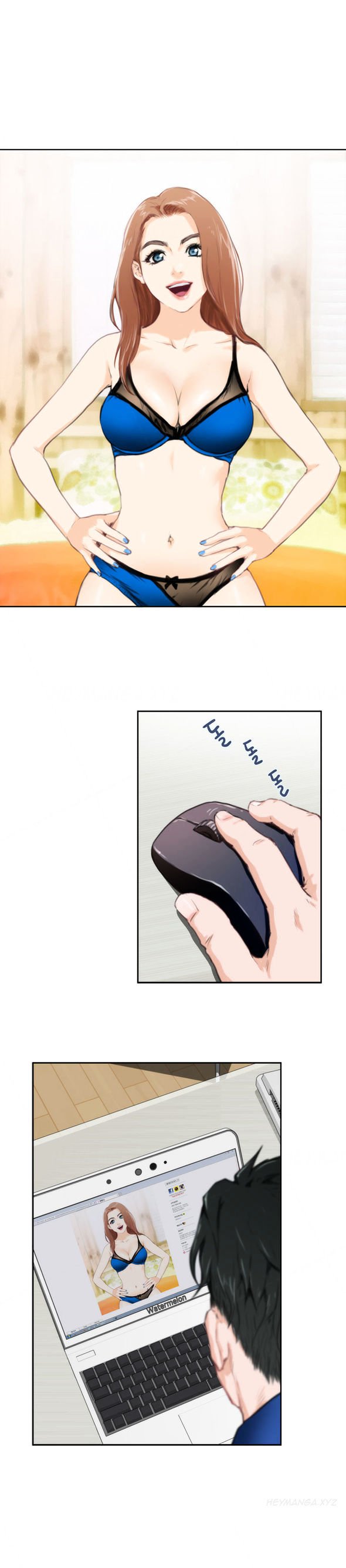 H-Mate Chapter 84 image 22
