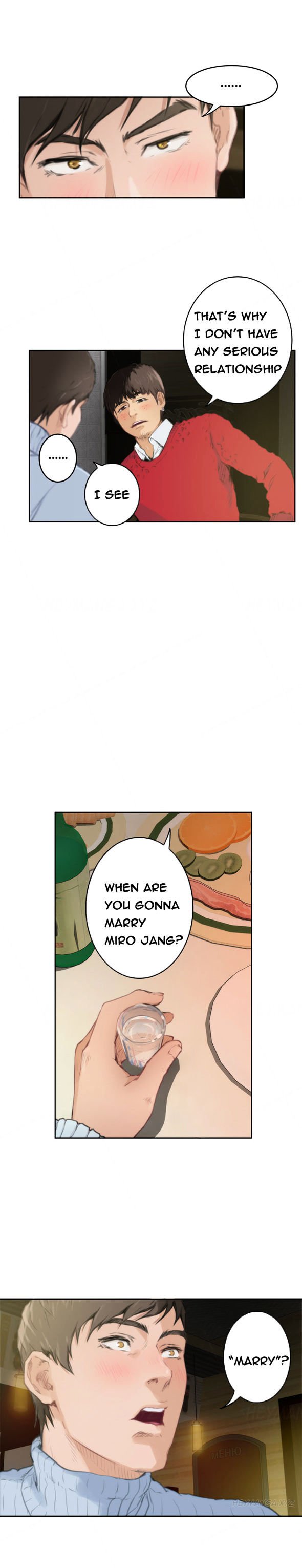 H-Mate Chapter 84 image 3