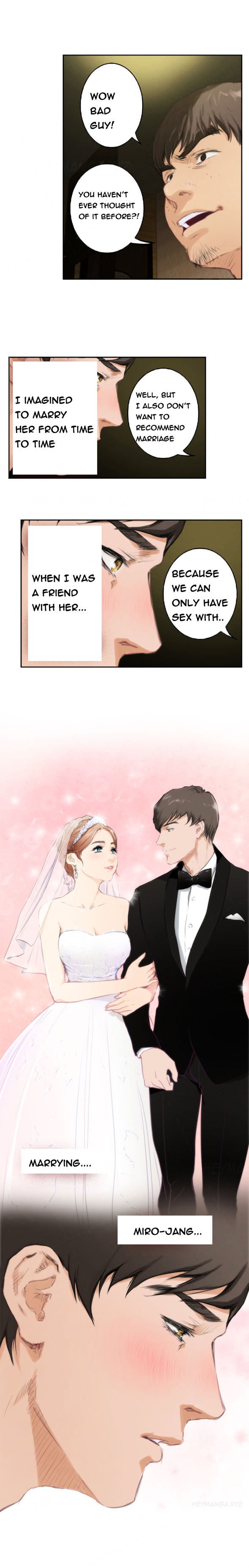 H-Mate Chapter 84 image 4