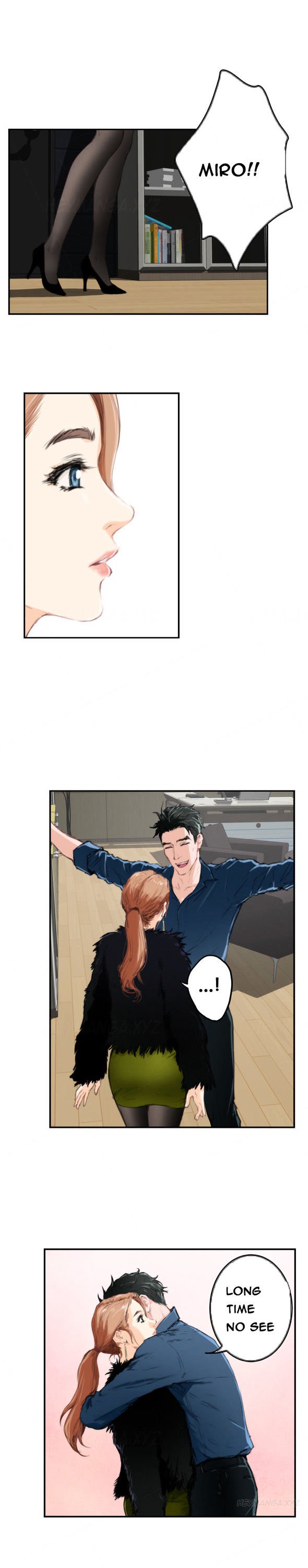 H-Mate Chapter 85 image 12