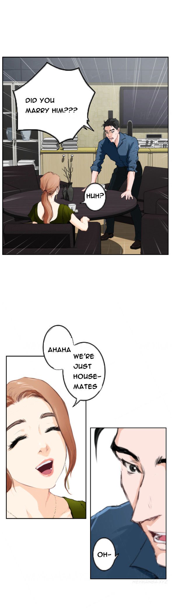 H-Mate Chapter 85 image 16