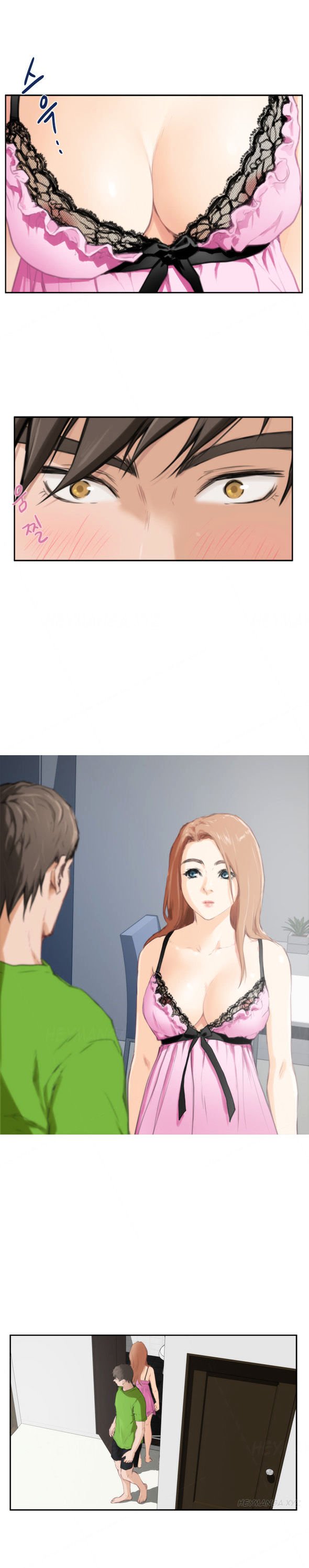 H-Mate Chapter 85 image 1