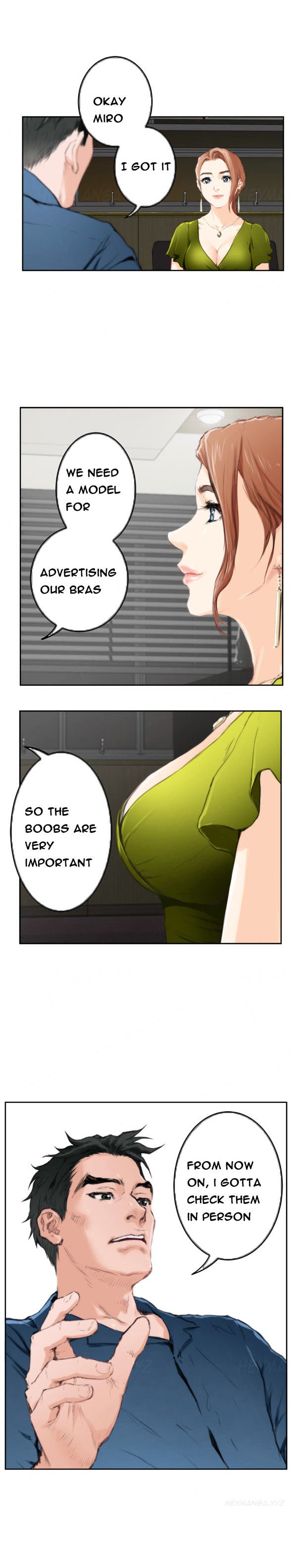 H-Mate Chapter 85 image 19