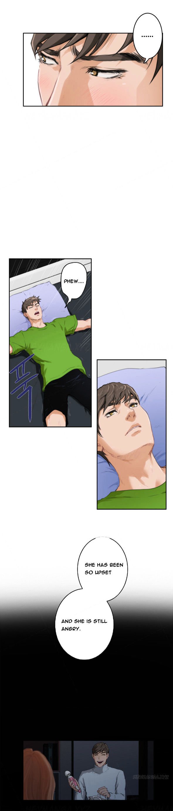 H-Mate Chapter 85 image 2