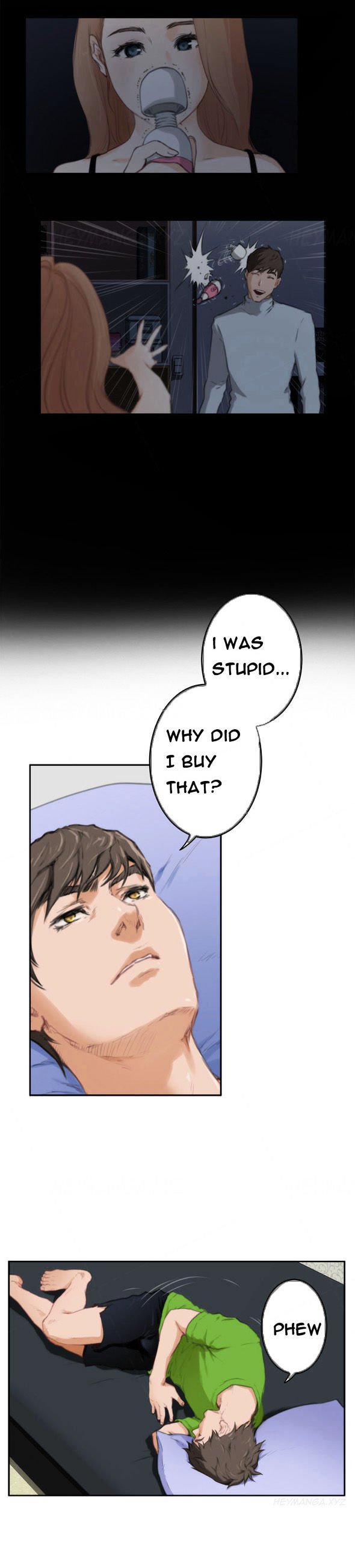 H-Mate Chapter 85 image 3