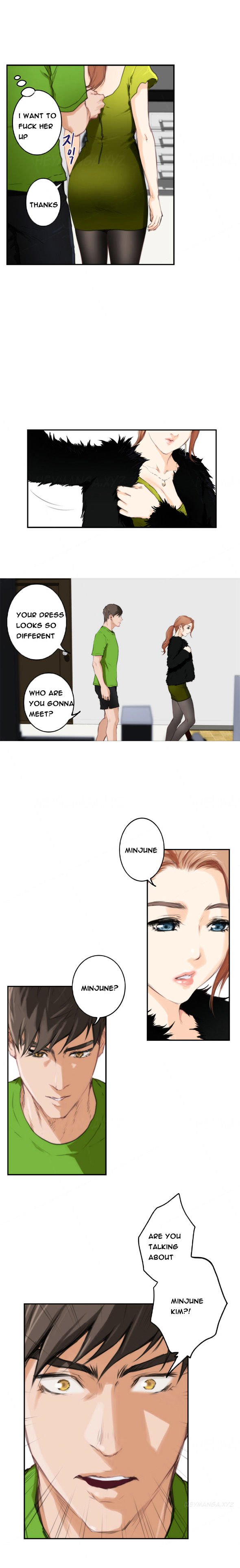 H-Mate Chapter 85 image 6