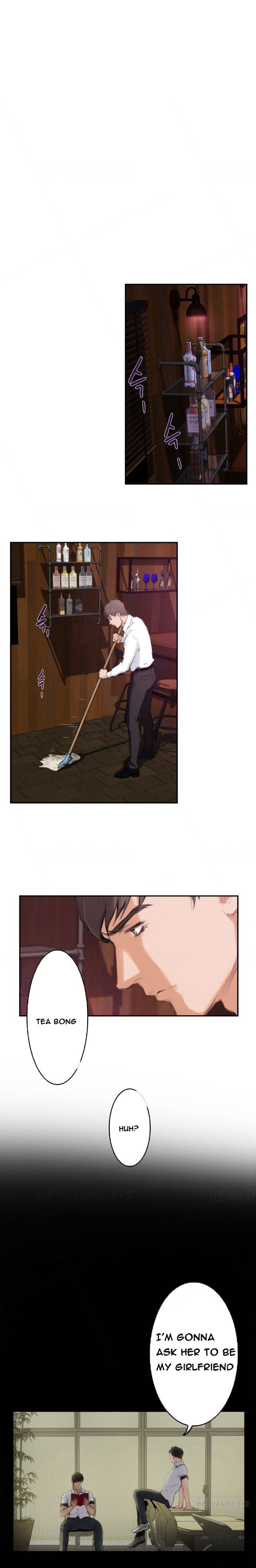 H-Mate Chapter 85 image 7