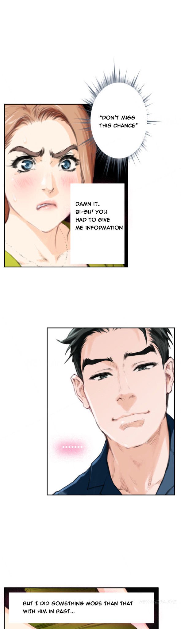 H-Mate Chapter 86 image 10