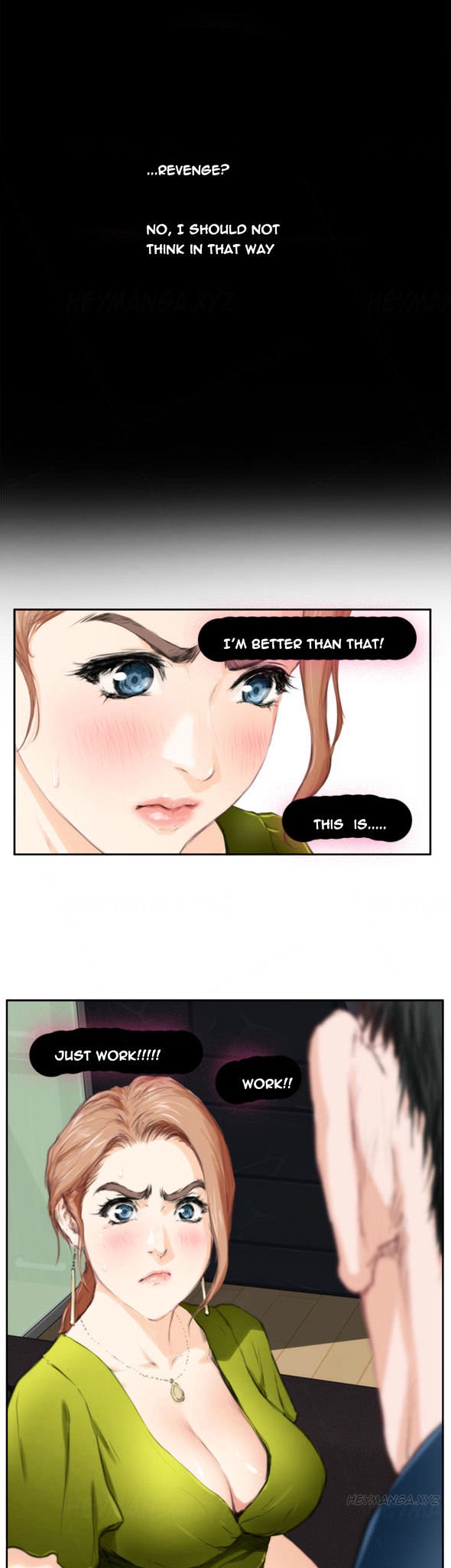 H-Mate Chapter 86 image 14