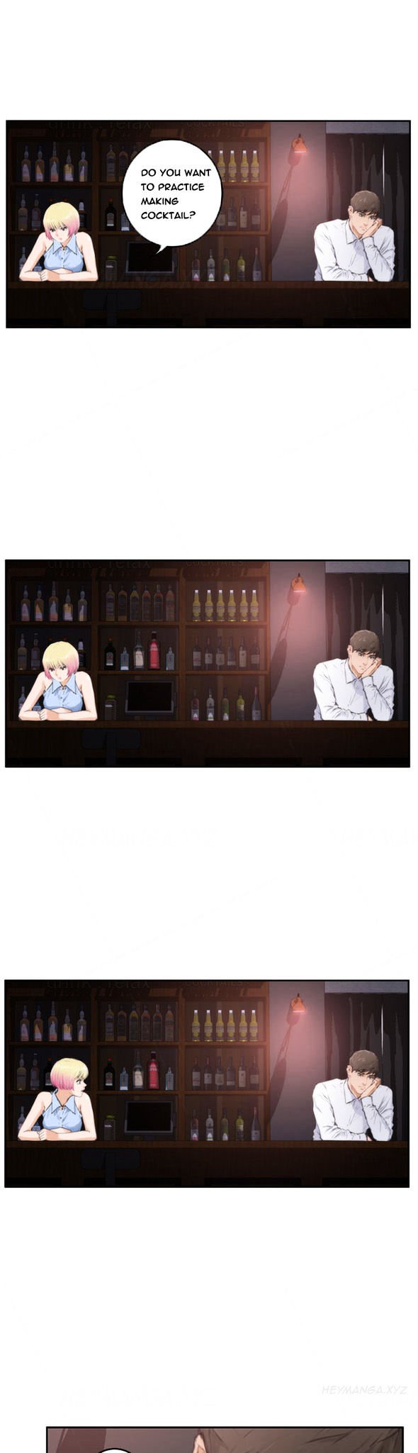 H-Mate Chapter 86 image 24