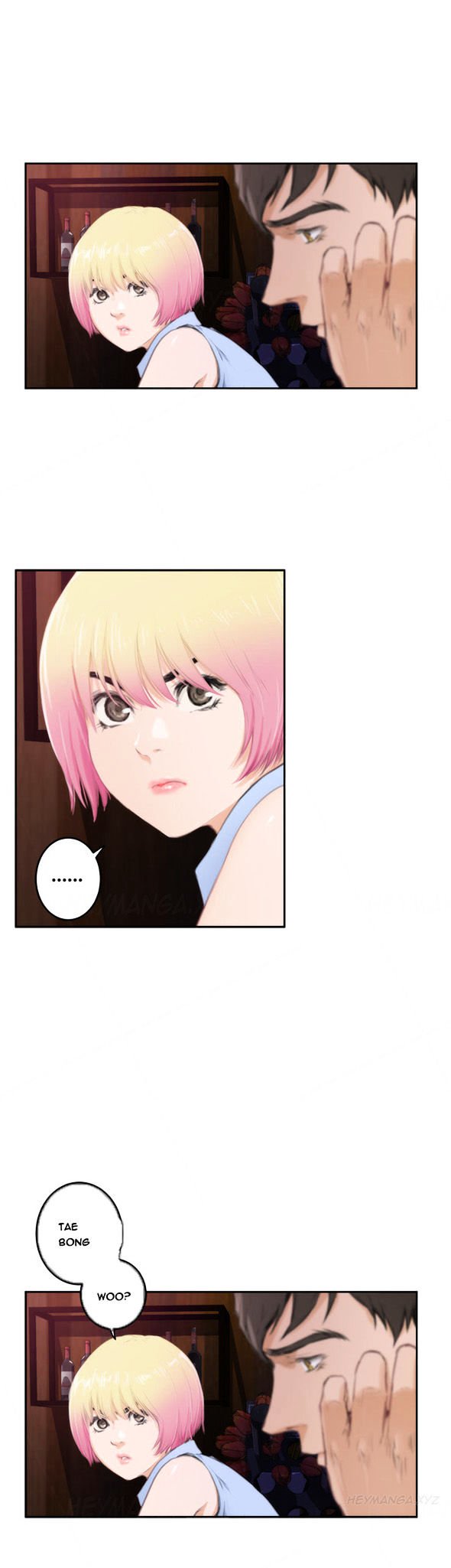 H-Mate Chapter 86 image 26