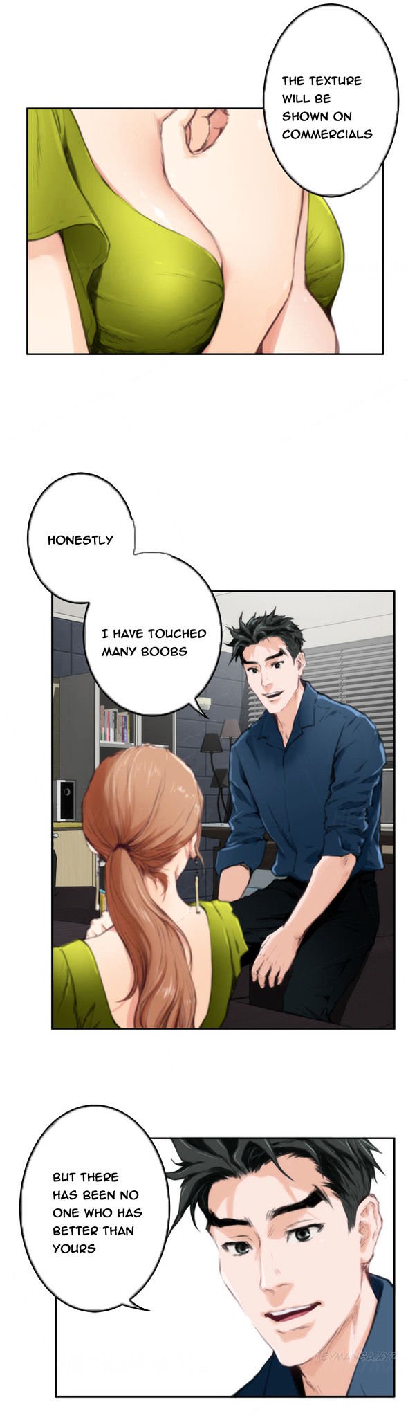 H-Mate Chapter 86 image 2