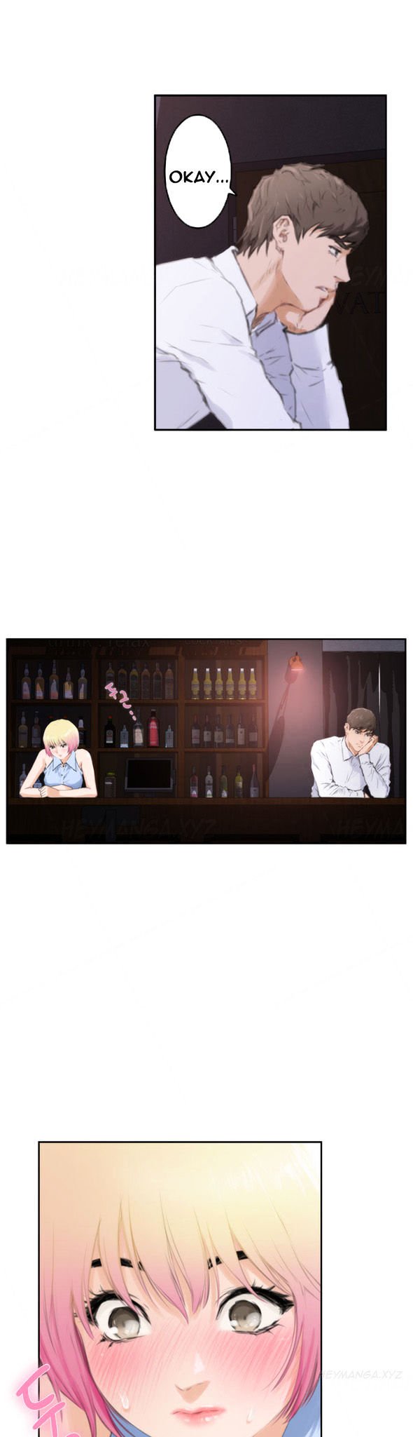 H-Mate Chapter 86 image 34