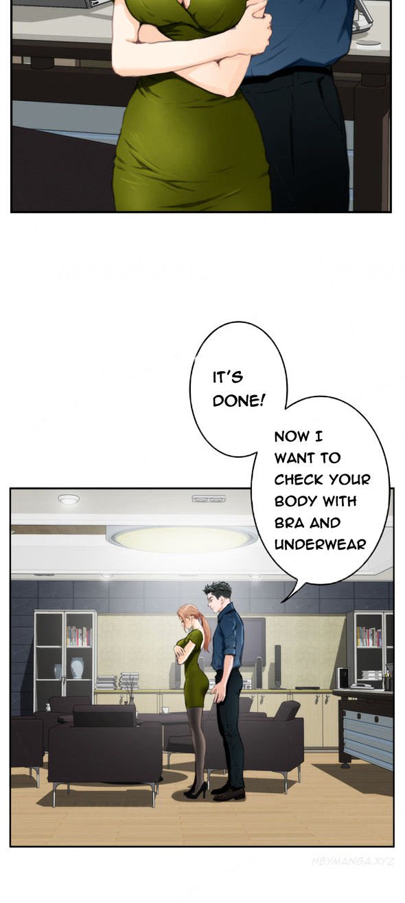 H-Mate Chapter 86 image 37
