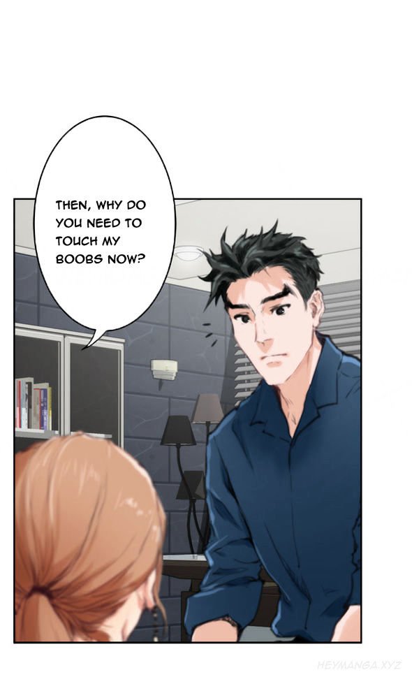 H-Mate Chapter 86 image 4
