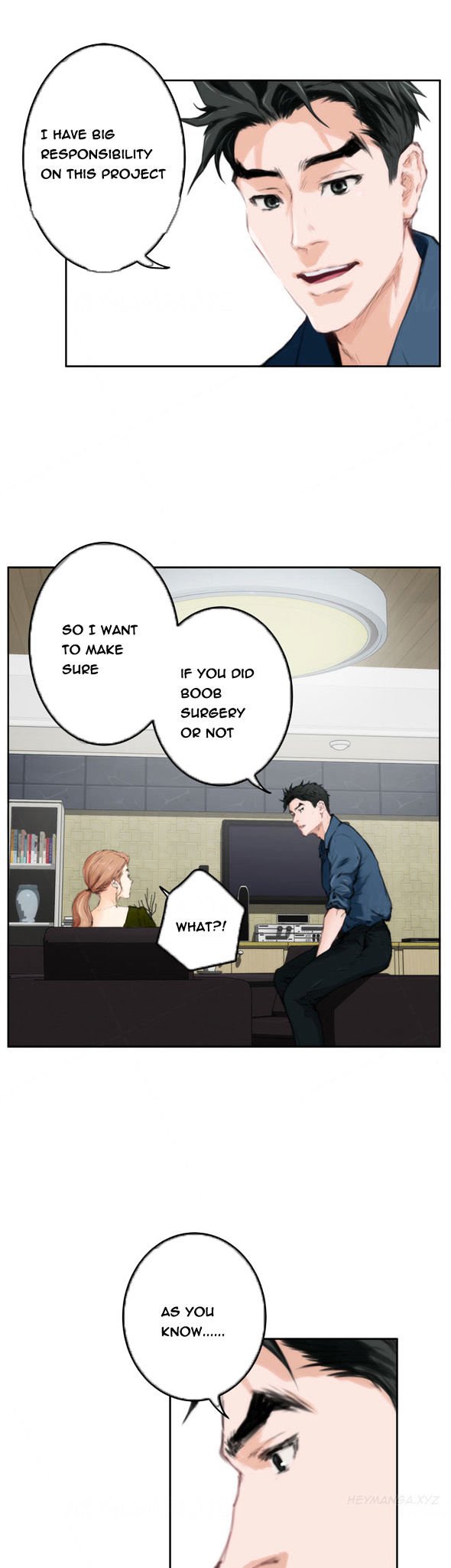 H-Mate Chapter 86 image 5
