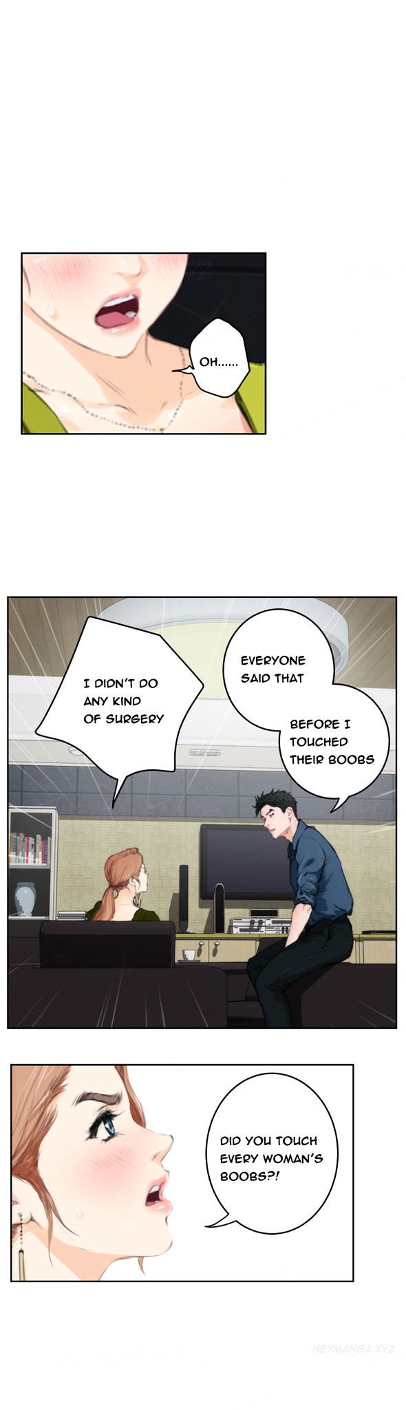 H-Mate Chapter 86 image 7