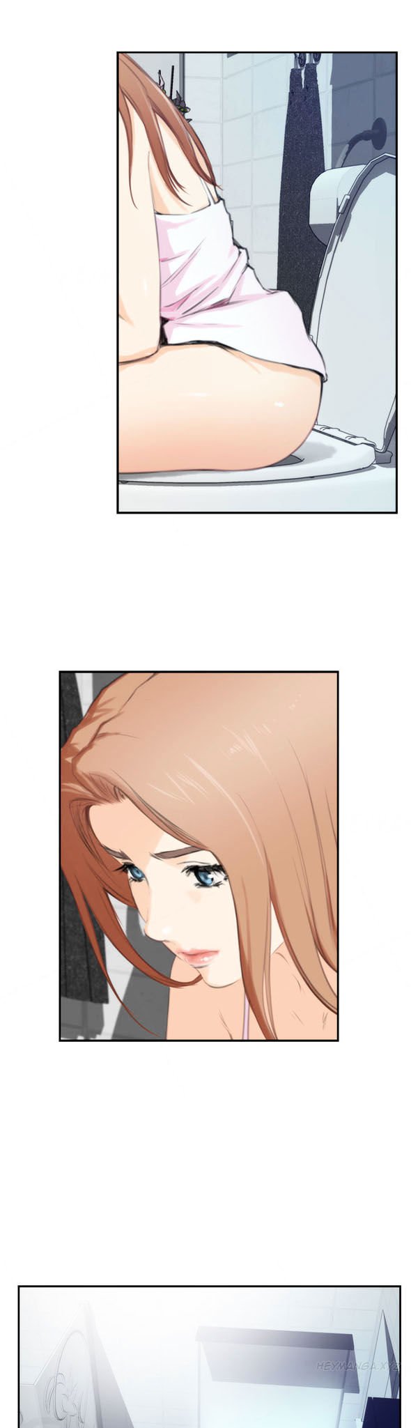 H-Mate Chapter 87 image 10