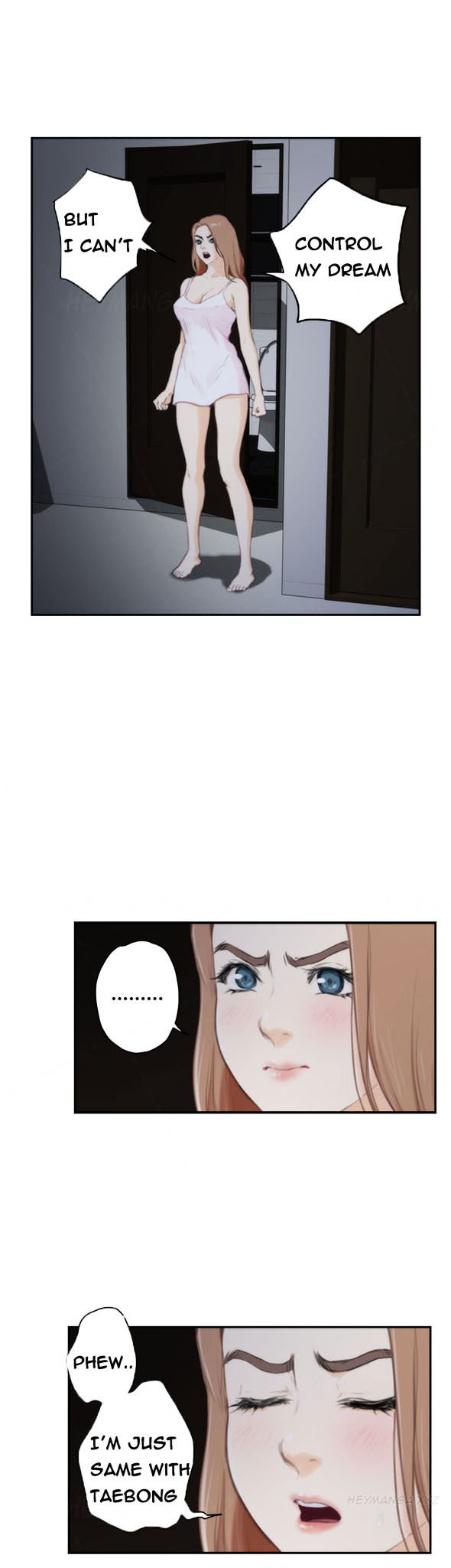 H-Mate Chapter 87 image 12