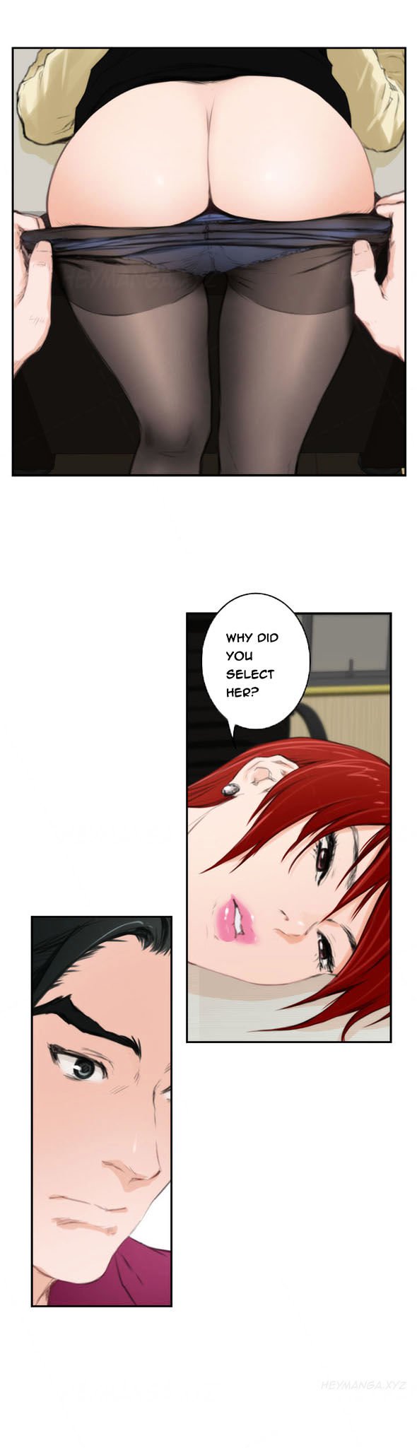 H-Mate Chapter 87 image 22