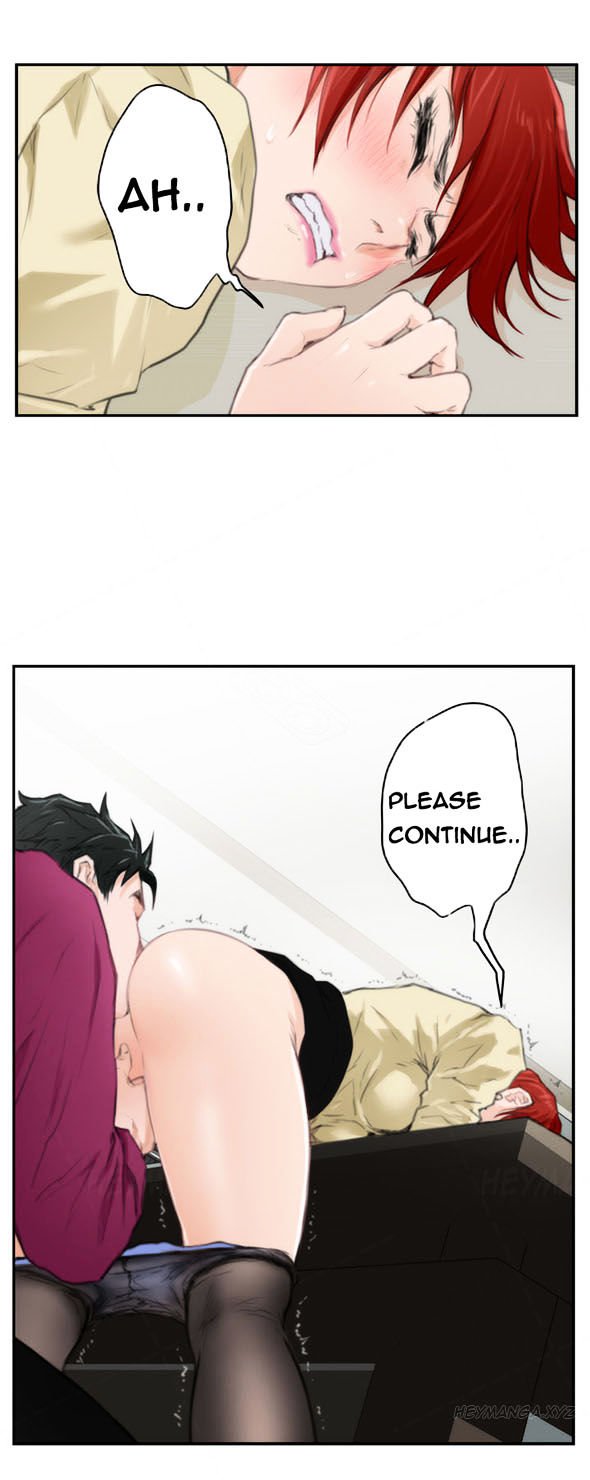 H-Mate Chapter 87 image 25