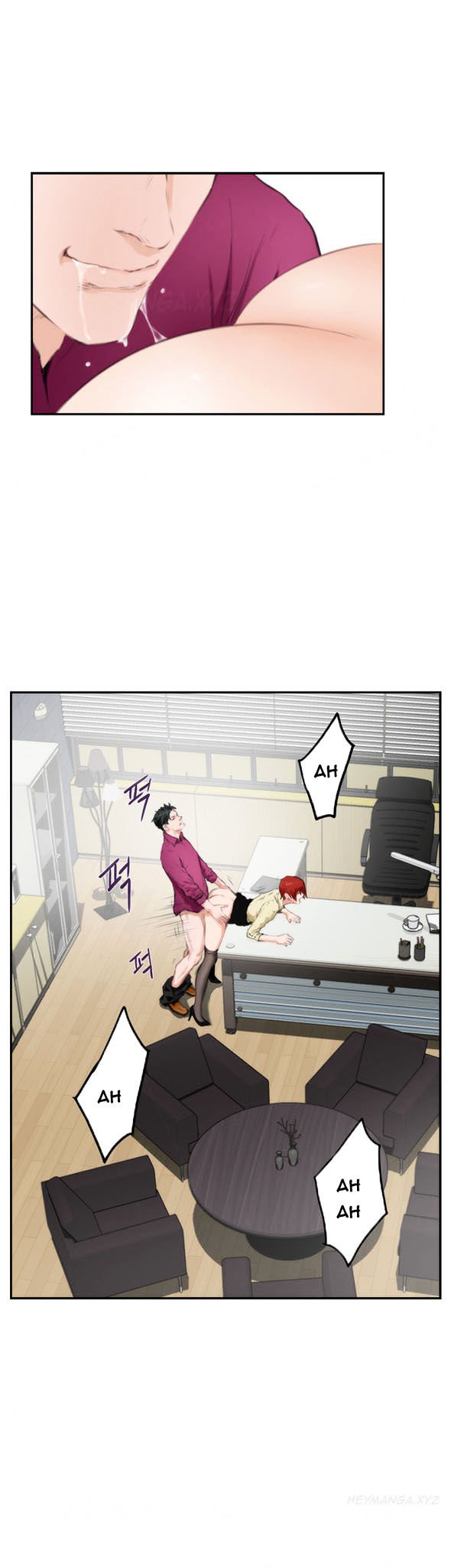 H-Mate Chapter 87 image 26