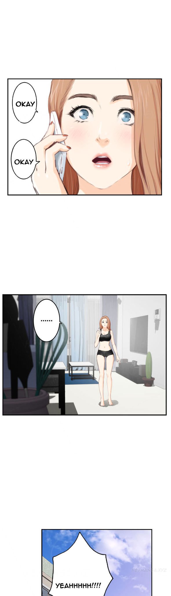 H-Mate Chapter 87 image 28