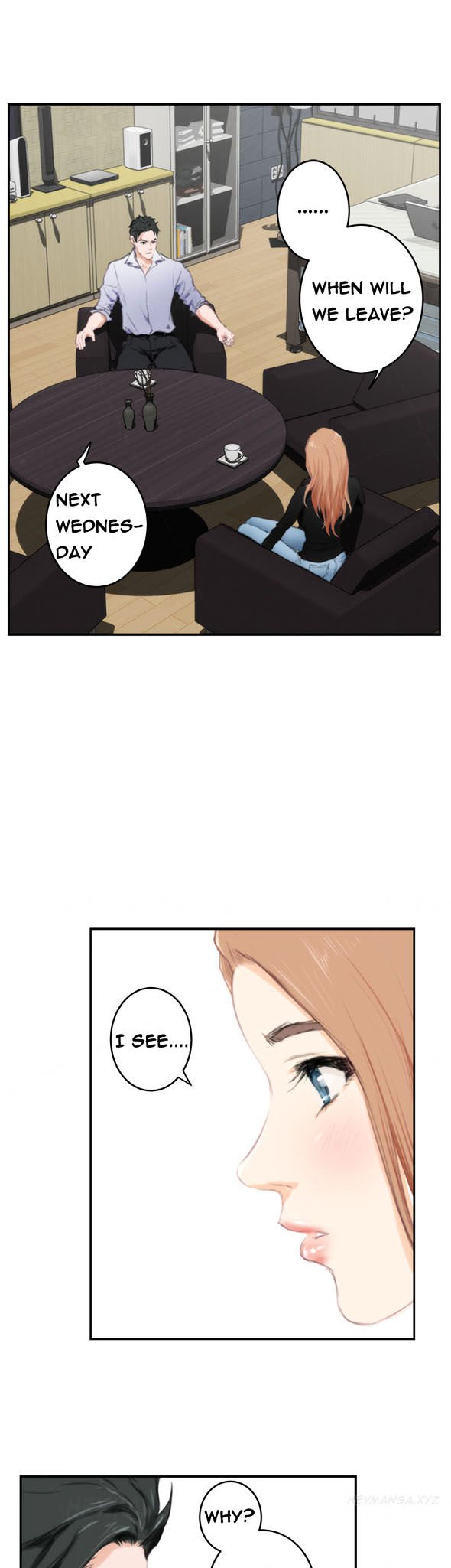 H-Mate Chapter 87 image 32