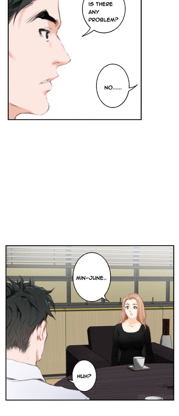 H-Mate Chapter 87 image 33