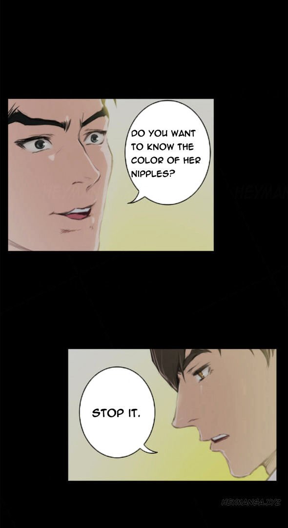 H-Mate Chapter 88 image 11