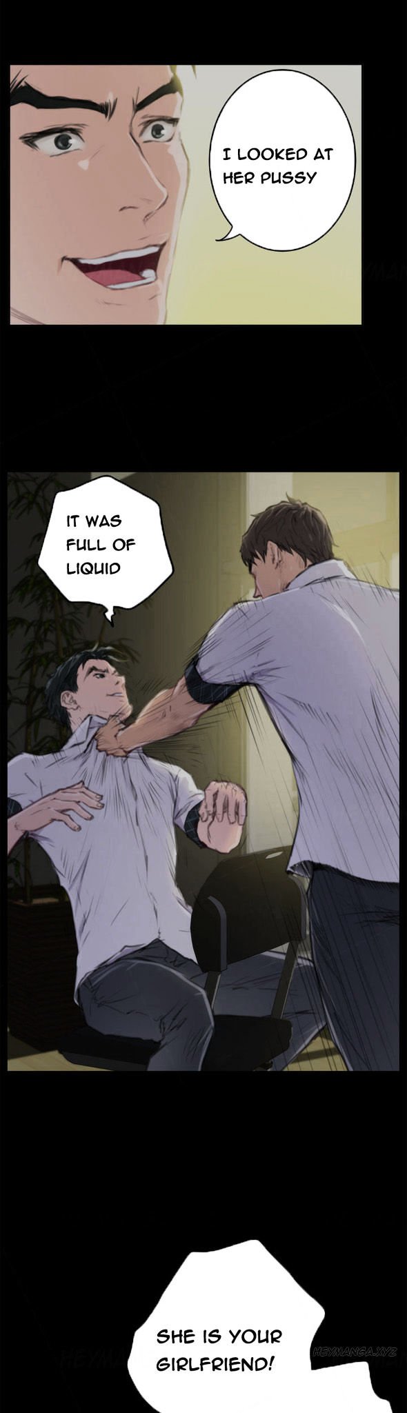 H-Mate Chapter 88 image 12