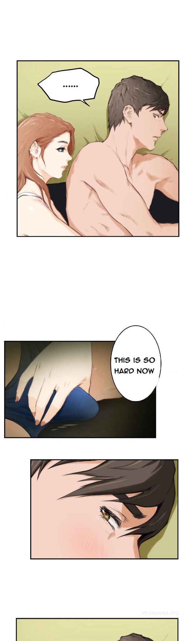 H-Mate Chapter 88 image 18