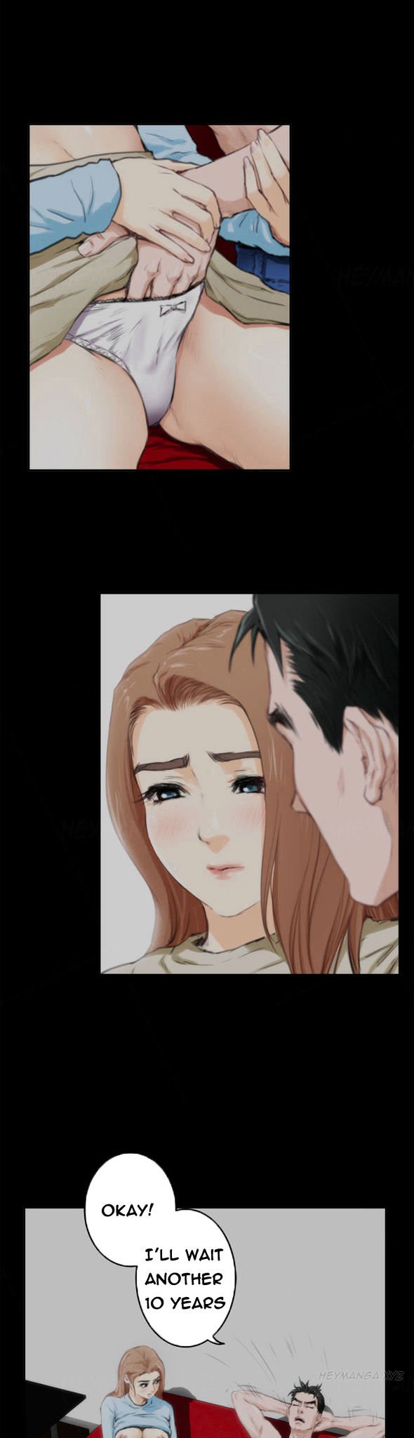 H-Mate Chapter 88 image 2