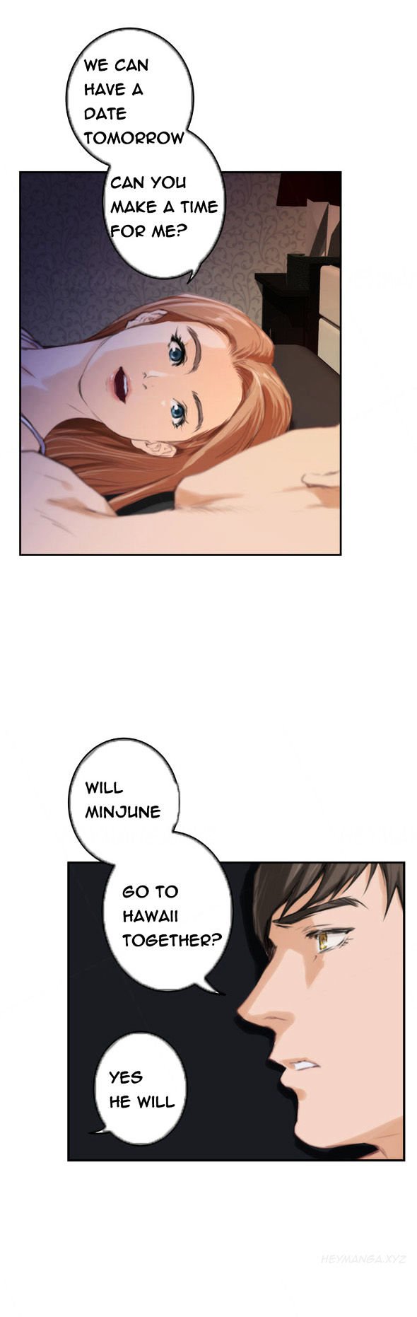 H-Mate Chapter 88 image 39