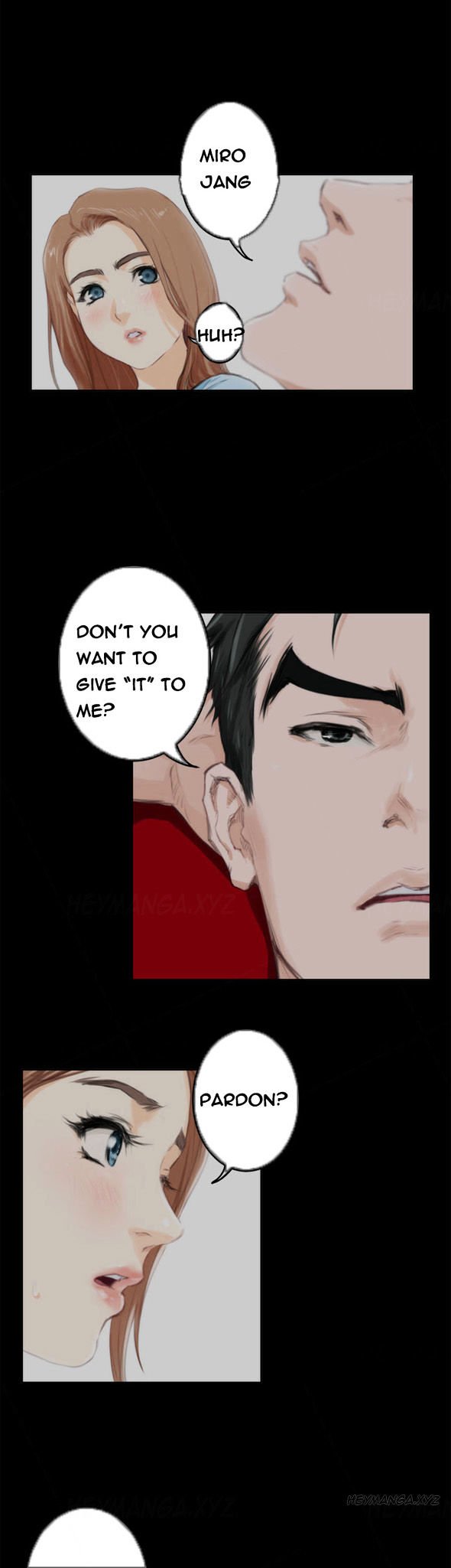 H-Mate Chapter 88 image 4