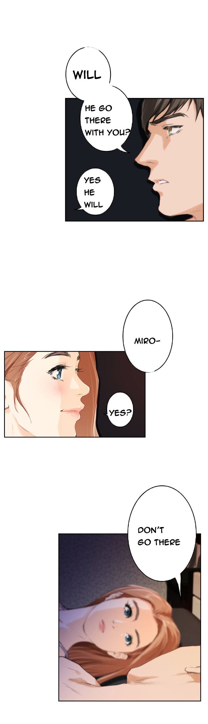 H-Mate Chapter 89 image 0
