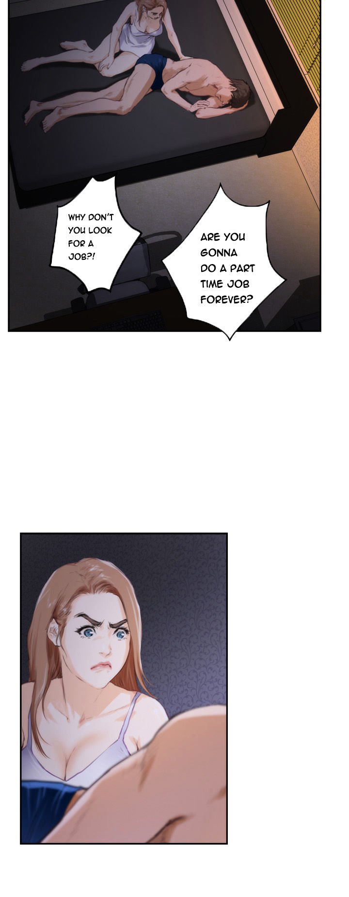 H-Mate Chapter 89 image 11