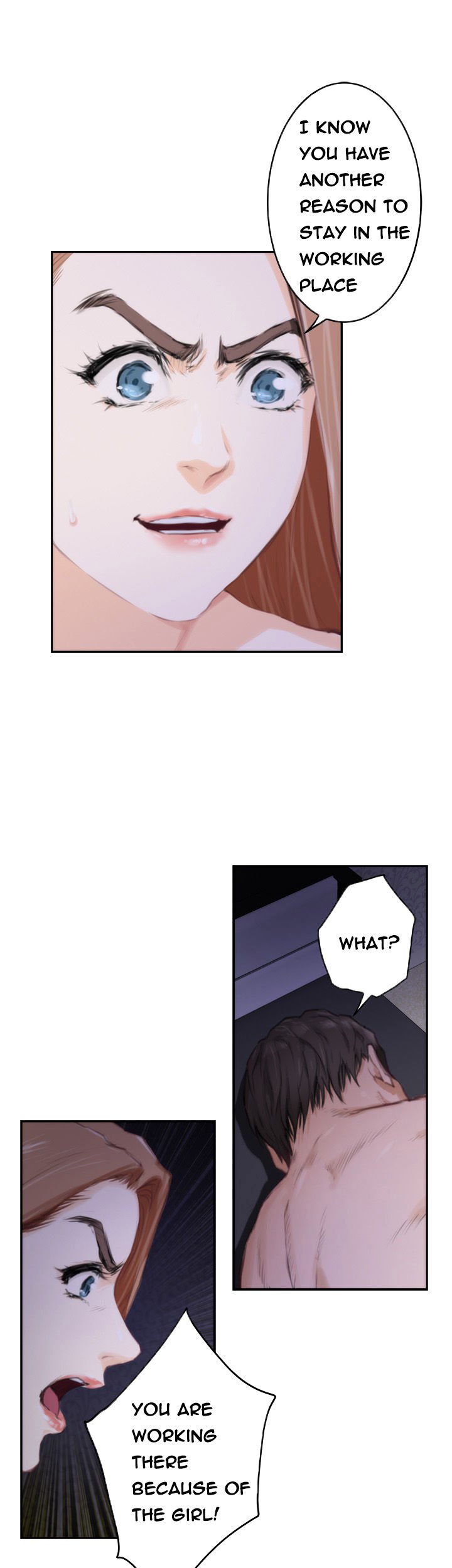 H-Mate Chapter 89 image 12