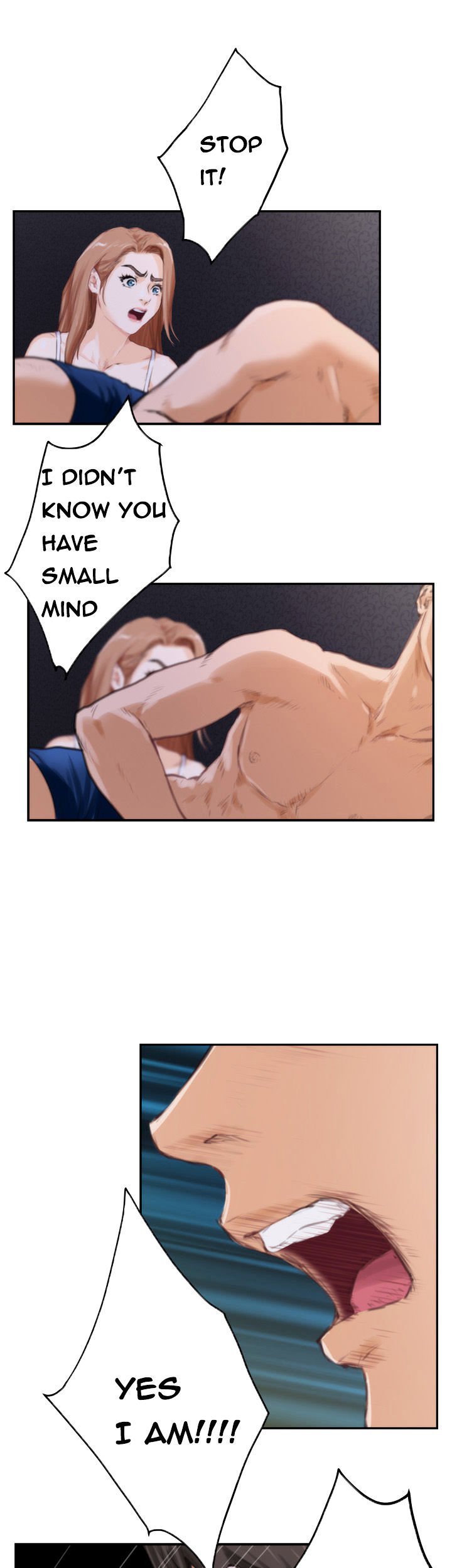 H-Mate Chapter 89 image 18