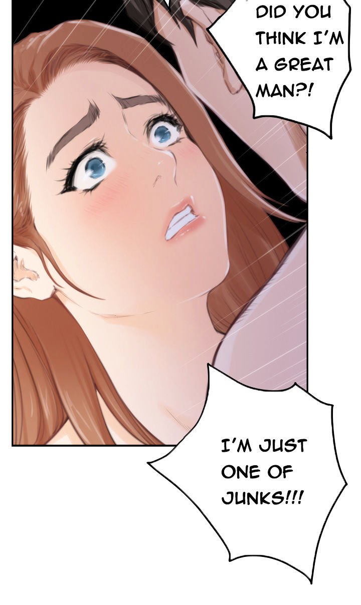 H-Mate Chapter 89 image 19