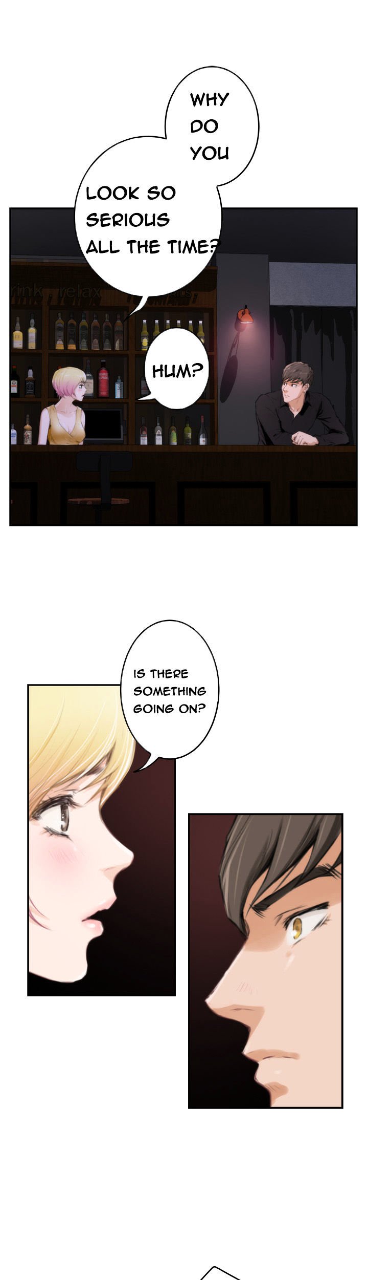 H-Mate Chapter 89 image 26