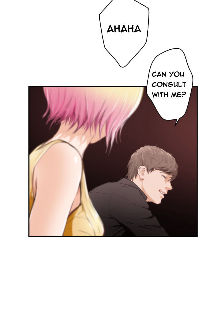 H-Mate Chapter 89 image 27