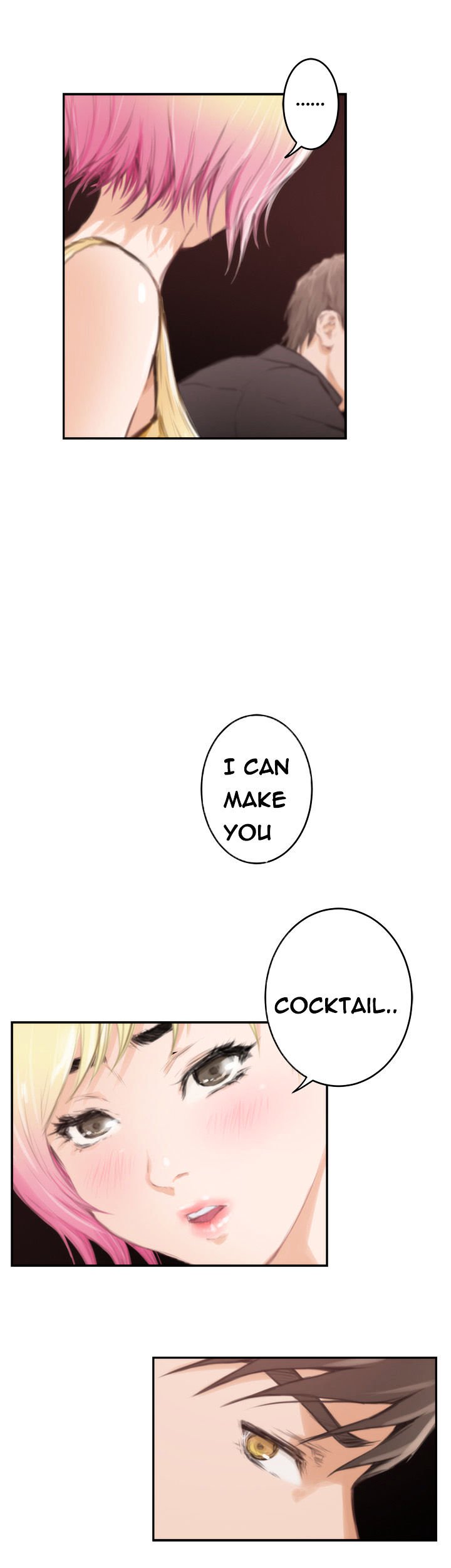 H-Mate Chapter 89 image 28